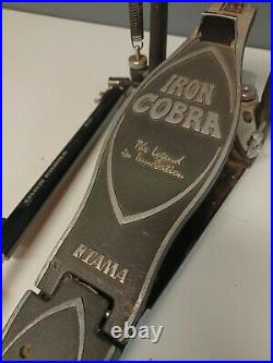 Tama Iron Cobra Power Glide Double Bass Kick Pedals