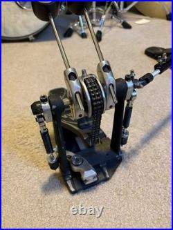 Tama Iron Cobra Power Glide Double Bass Pedal With Case