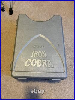 Tama Iron Cobra Power Glide Double Bass Pedal With Case