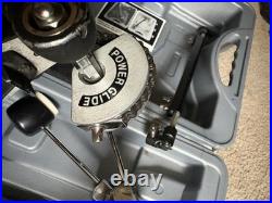 Tama Iron Cobra Power Glide Double Bass Pedal With Case
