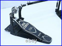 Tama Iron Cobra Power Glide Double Kick Drum Bass Chain Drive Pedal Good Buy