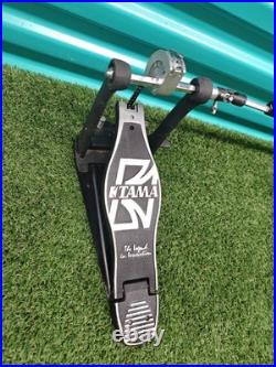 Tama Iron Cobra Power Glide Double Kick Pedal Single Chain