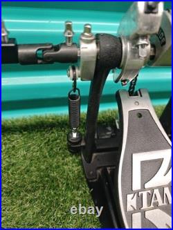 Tama Iron Cobra Power Glide Double Kick Pedal Single Chain