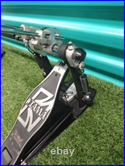 Tama Iron Cobra Power Glide Double Kick Pedal Single Chain