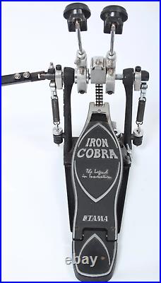 Tama Iron Cobra Power Glide Double/Twin Bass Drum Pedal