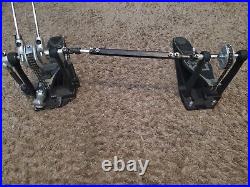 Tama / Iron Cobra Power Glide mix match double pedal different parts #T08