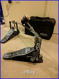 Tama Iron Cobra Powerglide Double Bass Drum Pedal Twin Chain