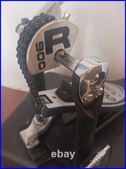 Tama Iron Cobra R-900 Rolling Glide Kick Drum Pedal withCobra Coil Near Mint