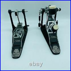 Tama Iron Cobra Rolling Glide Double Bass Drum Pedal with Case