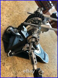 Tama Iron Cobra double bass drum pedal HP900 roller glide