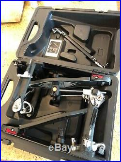 Tama Iron Cobra double bass drum pedal HP900 roller glide