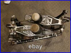 Tama Power Glide Double Bass Drum Pedal