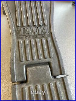 Tama Probeat Double Drum Kick Pedal Percussion Foot Nice Working Condition