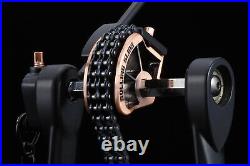 Tama Speed Cobra 310 Black & Copper Twin Pedal Limited Edition