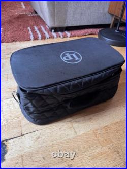 Tama Speed Cobra 310 Double Pedal Plus Bag & Cowbell & Accessories (used)