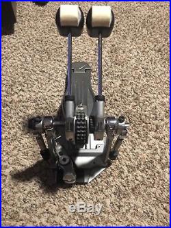 Tama Speed Cobra 910 Double Bass Drum Pedal, #HP910 (USED withHARDCASE)