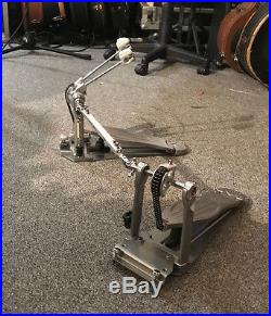 Tama Speed Cobra 910 Double Bass Drum Pedal Long Board & Fast