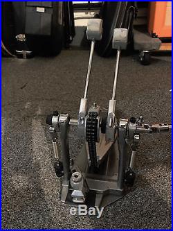 Tama Speed Cobra 910 Double Bass Drum Pedal Long Board & Fast