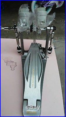 Tama Speed Cobra 910 Double Bass Drum Pedal Perfect Condition