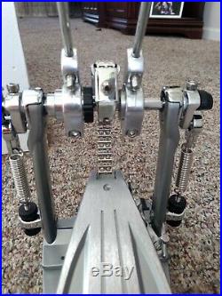 Tama Speed Cobra 910 Double Kick Drum Pedal With Case