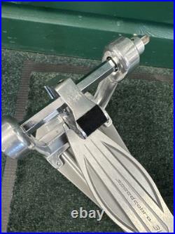 Tama Speed Cobra Double Bass Drum Pedal 310 Very good condition FREE POST