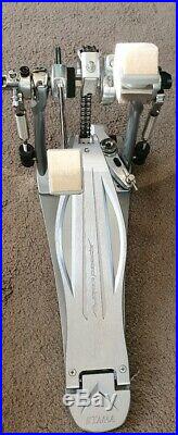 Tama Speed Cobra Double Bass Drum Pedal Plus Case (Excellent condition)