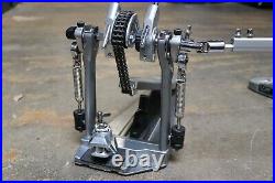 Tama Speed Cobra Double Bass Drum Pedals withCase