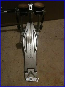 Tama Speed Cobra HP310LW double bass drum pedal with Tama double pedal bag