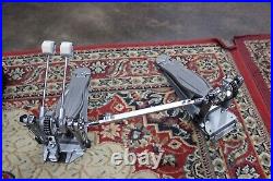 Tama Speed cobra double bass drum pedal