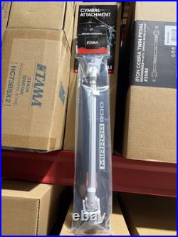 Tama TMR1000 Mirror Rod Double Bass Drum Pedal Connector Rod