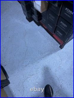 Tama TMR1000 Mirror Rod Double Bass Drum Pedal Connector Rod Tama TMR1000 Mirror Rod Double Bass Drum Pedal Connector Rod