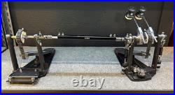Tama Used Lefty Iron Cobra Power Glide Double Bass Pedal with Case