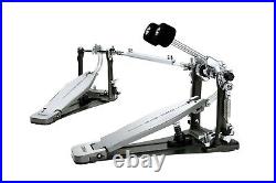 Tama drums Hardware Pedals HPDS1TW Dyna-Sync Direct Drive double bass drum pedal