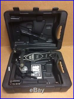 Tama iron cobra lefty double bass drum pedal right side only with Case C011