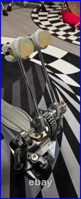 Tama speed cobra double kick pedal HP910LWN with case