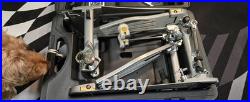 Tama speed cobra double kick pedal HP910LWN with case