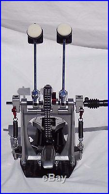 Taye MetalWorks TMW-D Double Bass Drum Pedal