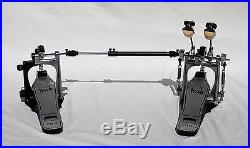 Taye MetalWorks TMW-D Double Bass Drum Pedal. On Special