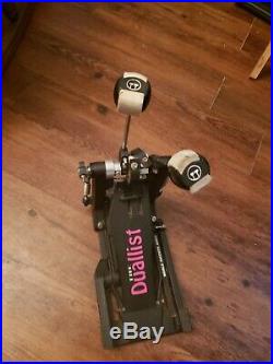 The Duallist D4 Single Pedal / Double Beater Bass Drum Pedal
