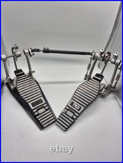 Tko Percussion Double Bass Drum Pedals