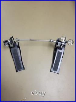 Trick Dominator Direct Drive Double Bass Drum Pedal Pre-owned