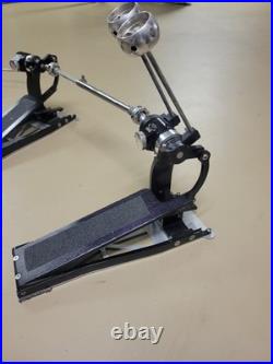 Trick Dominator Direct Drive Double Bass Drum Pedal Pre-owned
