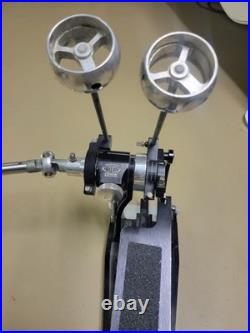 Trick Dominator Direct Drive Double Bass Drum Pedal Pre-owned