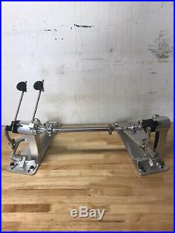 Trick Drums Big Foot Double Pedal