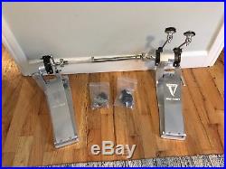 Trick Drums Big Foot Long Board Double Pedal Pro 1-V