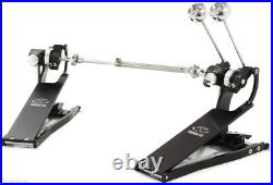 Trick Drums DOM2 Dominator Double Pedal (Black) Trick Drums DOM2 Dominator Double Pedal (Black)