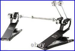 Trick Drums DOM2 Dominator Double Pedal (Black)