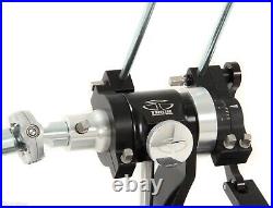 Trick Drums DOM2 Dominator Double Pedal (Black) Trick Drums DOM2 Dominator Double Pedal (Black)