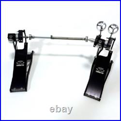 Trick Drums DOM2 Dominator Double Pedal (Black) Trick Drums DOM2 Dominator Double Pedal (Black)