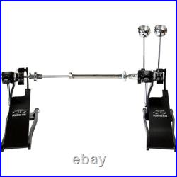 Trick Drums DOM2 Dominator Double Pedal (Black) Trick Drums DOM2 Dominator Double Pedal (Black)